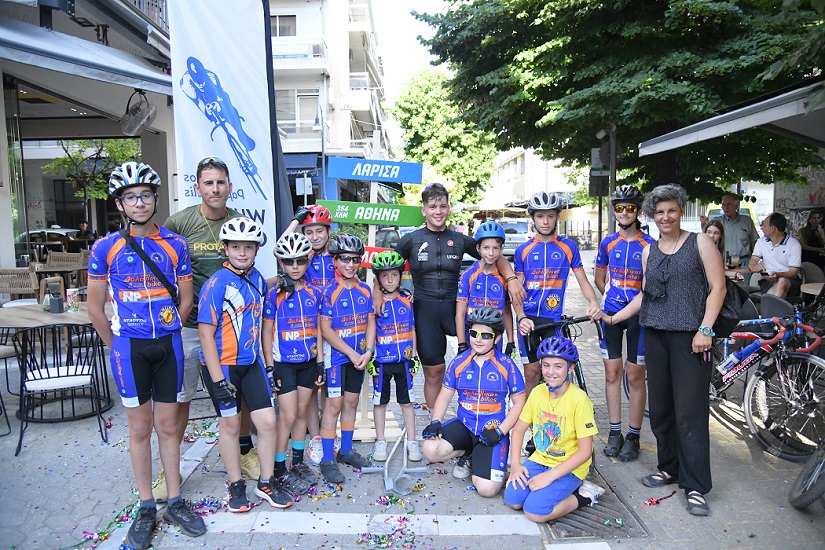 ΟΠΑΠ Νίκος Παπαγγελής Λάρισα