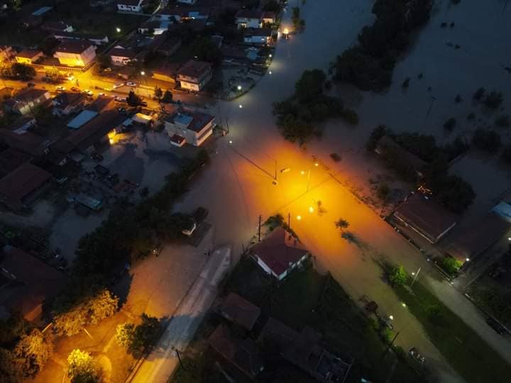 Ορεστιάδα κακοκαιρία