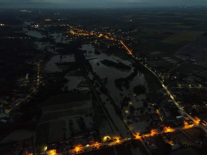 Ορεστιάδα κακοκαιρία