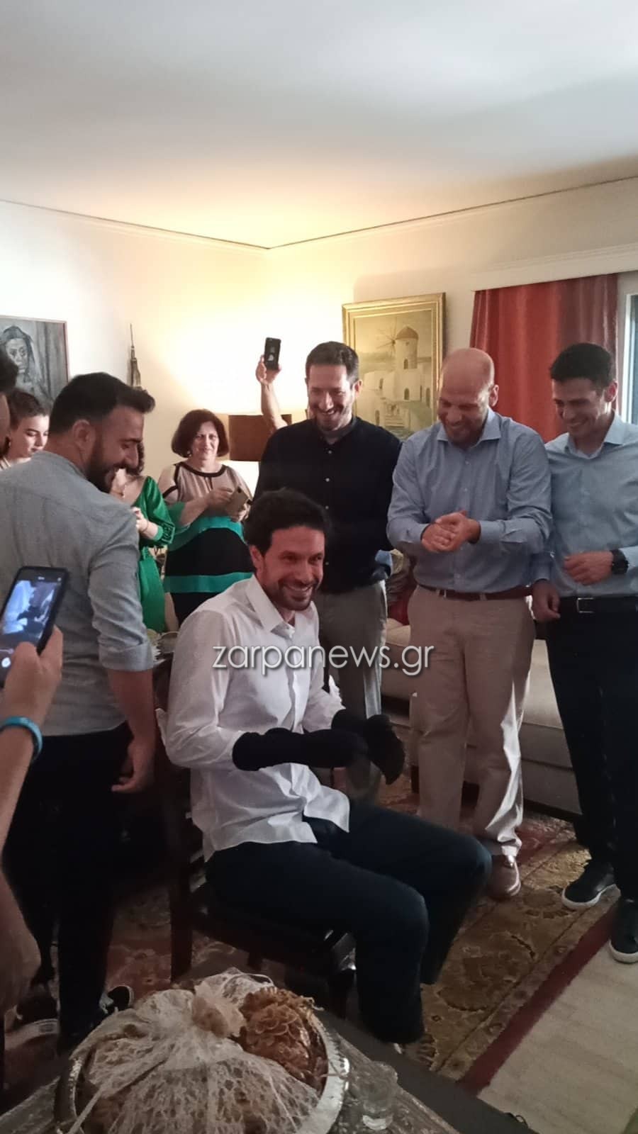 Ορφέας Αυγουστίδης Μαρία Τζομπανάκη