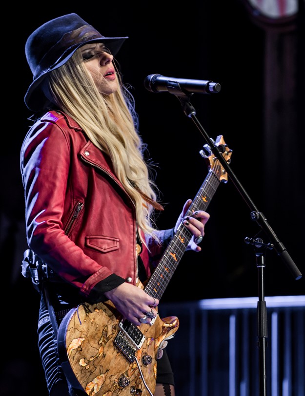 Orianthi Penny Panagaris