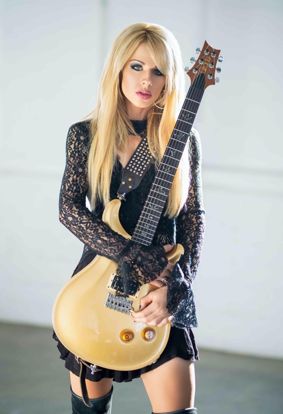 Orianthi Penny Panagaris