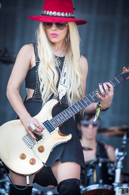 Orianthi Penny Panagaris