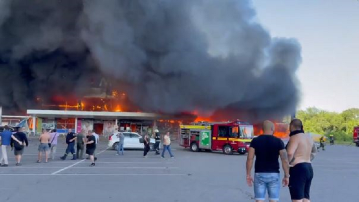Πόλεμος στην Ουκρανία