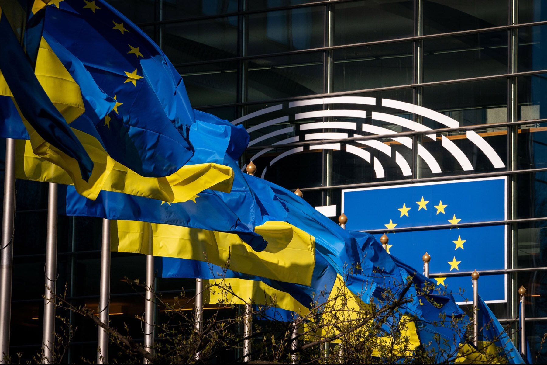 Ουκρανία: Το Ευρωκοινοβούλιο επιθυμεί υλοποίηση των δεσμεύσεων εξωτερικής πολιτικής της ΕΕ