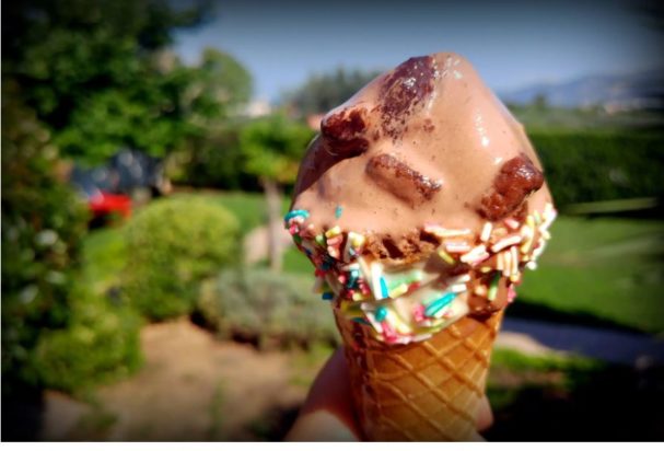 παγωτό