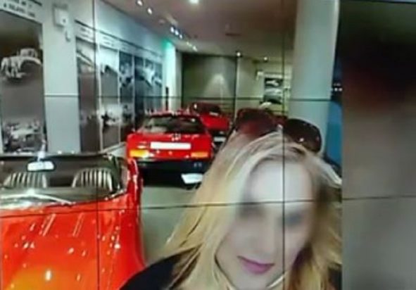 πτώση Παγκράτι