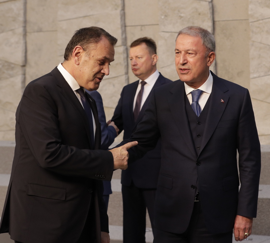 Παναγιωτόπουλος - Ακάρ