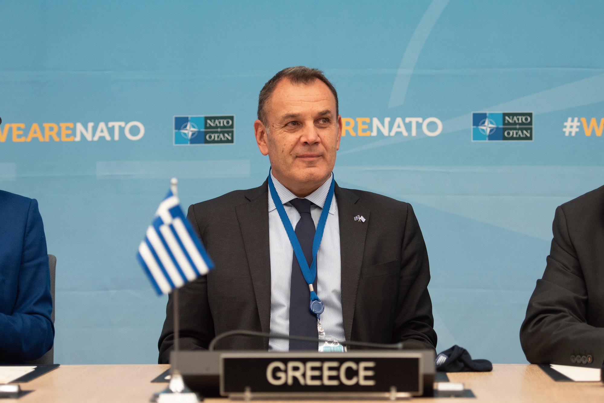 Στη Σύνοδο υπουργών του ΝΑΤΟ ο Ν. Παναγιωτόπουλος