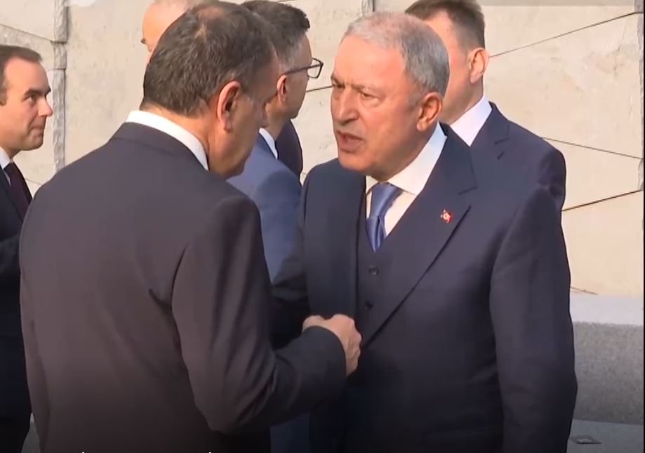 Παναγιωτόπουλοσ Ακάρ Βρυξέλλες