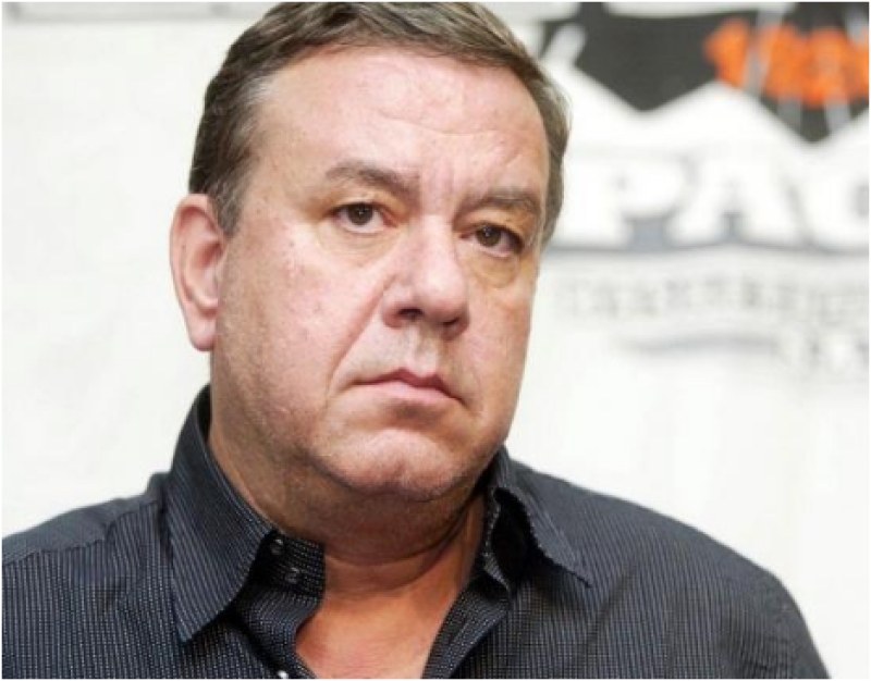 ΚΑΕ ΠΑΟΚ: Βαρύ πένθος στον «δικέφαλο του Βορρά» – «Έφυγε» από τη ζωή ο Τάκης Πανελούδης