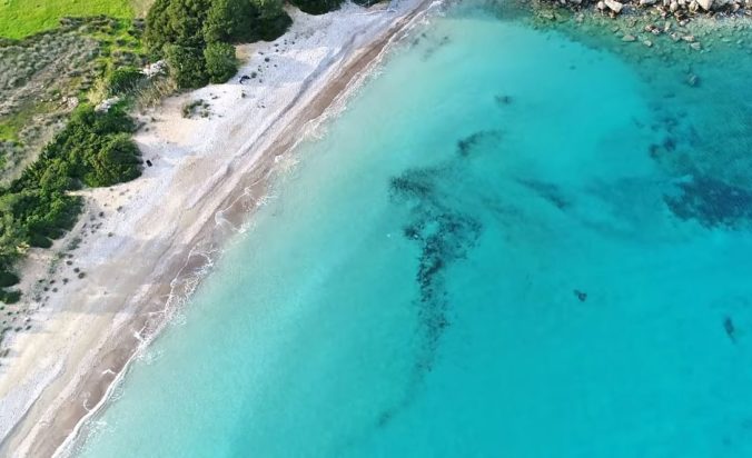 παραλία Κουνούπι