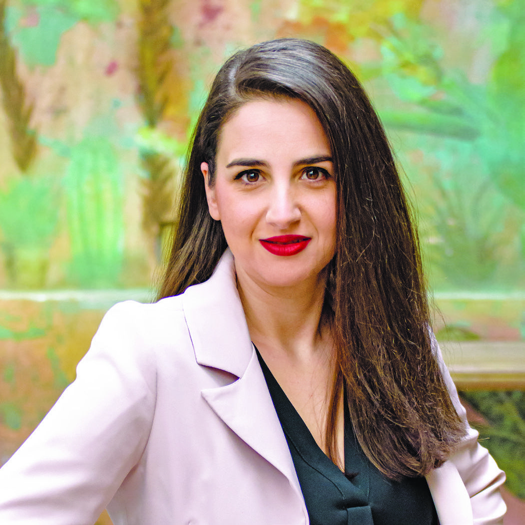 Ρένια Ζαρκαδούλα