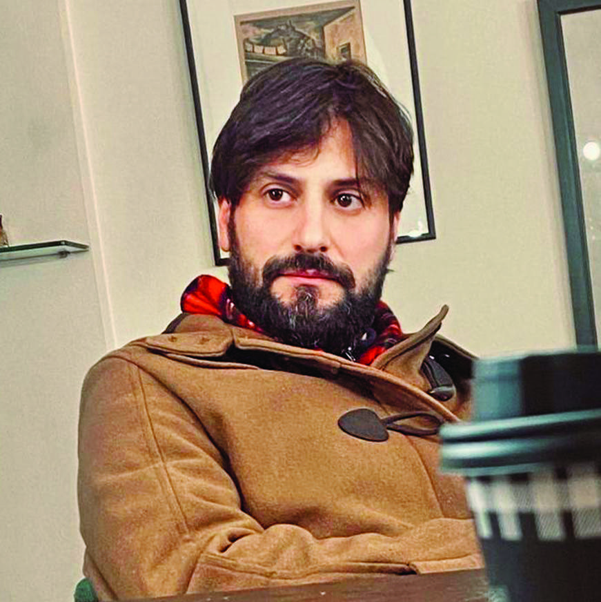 Γεράσιμος Σκαφίδας