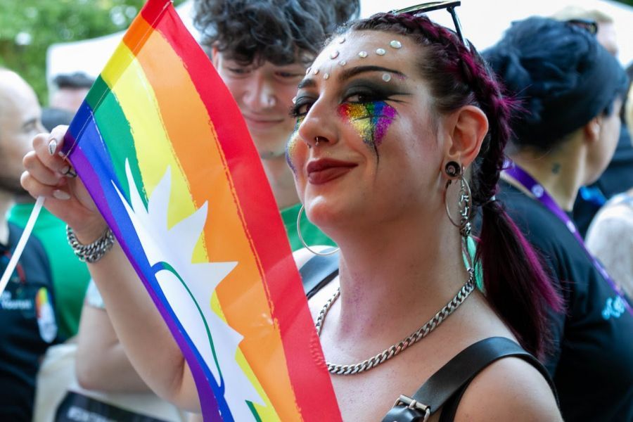 Το ΠΑΣΟΚ στο Athens Pride