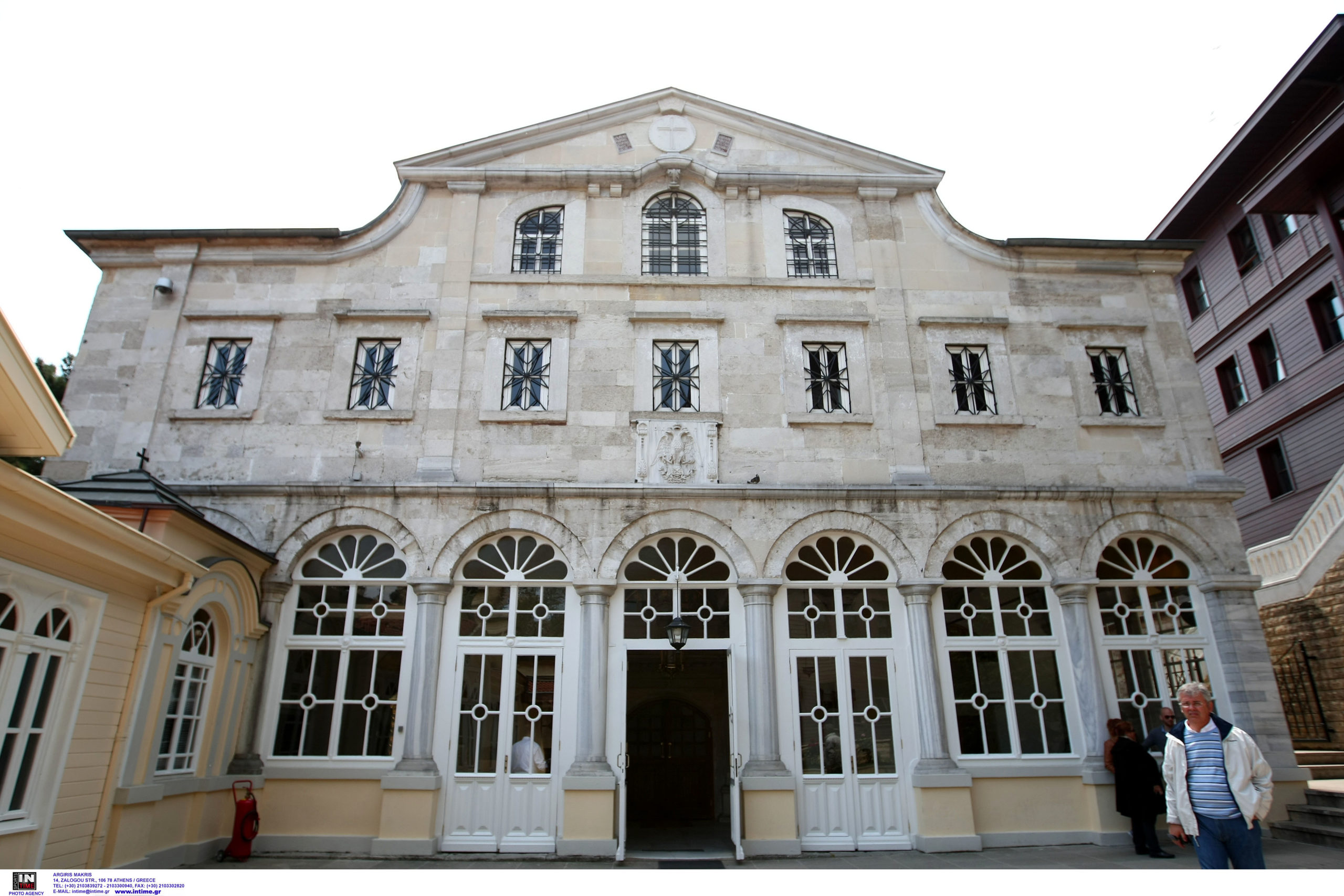 Δύο νέοι Άγιοι στην Ορθόδοξη Εκκλησία: Αγιοκατάταξη του Ιερομάρτυρα Ανανία και του Οσίου Βησσαρίωνος του Αγαθωνίτου