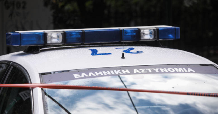 νεκρός αστυνομία