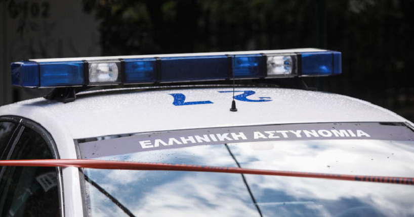 νεκρός αστυνομία