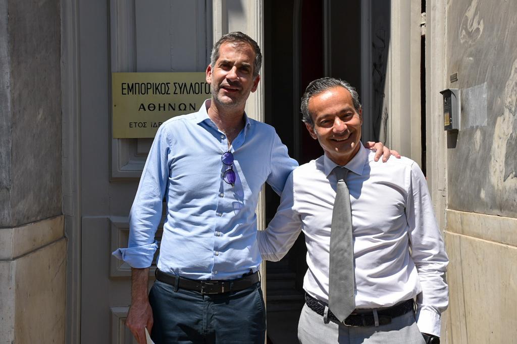 Μπακογιάννης - Καφούνης