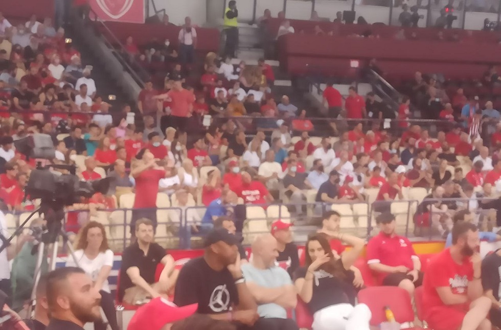 Ολυμπιακός – Παναθηναϊκός: Στο ΣΕΦ οι Μπακς – ΒΙΝΤΕΟ