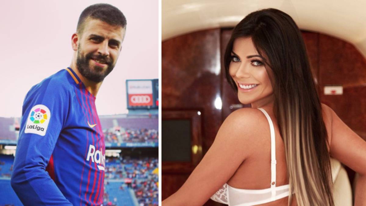 Πικάντικες αποκαλύψεις για τον Ζεράρ Πικέ: Ρωτούσε Βραζιλιάνα πόσο μεγάλα είναι τα οπίσθιά της