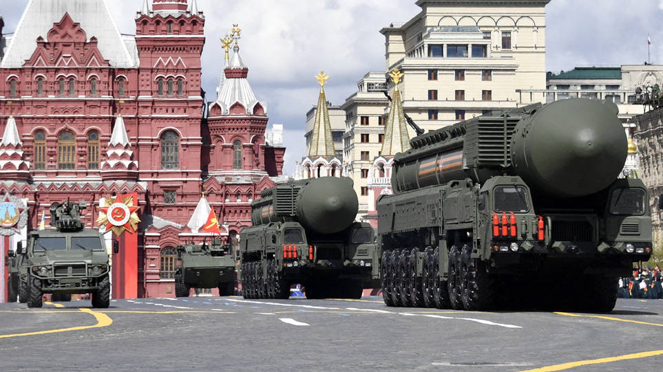 Παγκόσμια ανησυχία: Η Ρωσία αρχίζει ασκήσεις με πυρηνικούς διηπειρωτικούς πυραύλους
