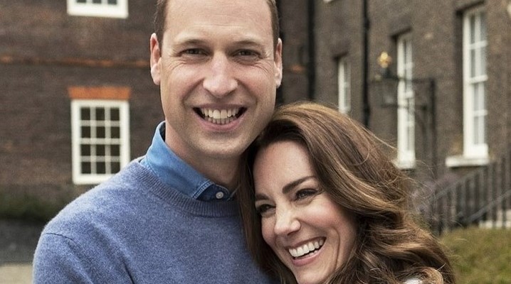 Γιατί μετακομίζουν ο Πρίγκιπας Ουίλιαμ και η Κέιτ Μίντλετον