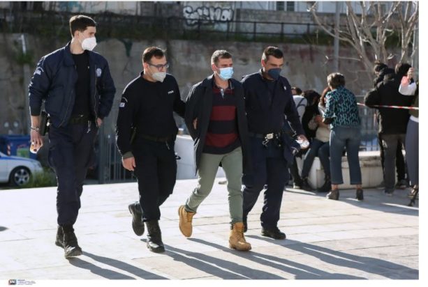 προπονητής ιστιοπλοΐας- δίκη