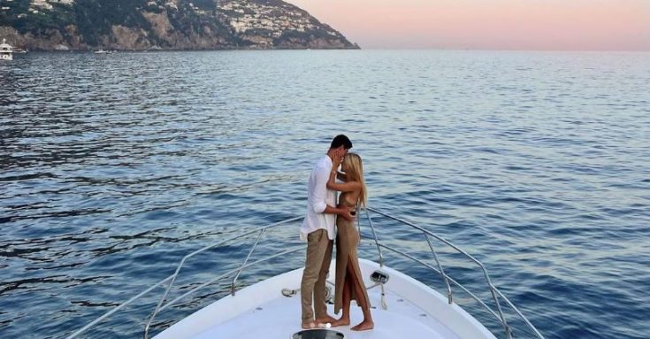 Πρόταση γάμου