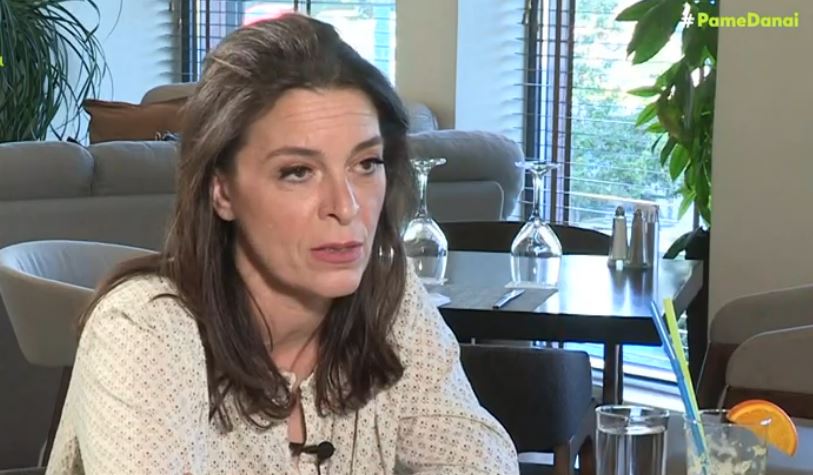 Μαρία Πρωτόπαππα: Είπα ναι στη σειρά “Σασμός” για λόγους οικονομικούς – Τι αποκάλυψε για την “Μαρίνα”