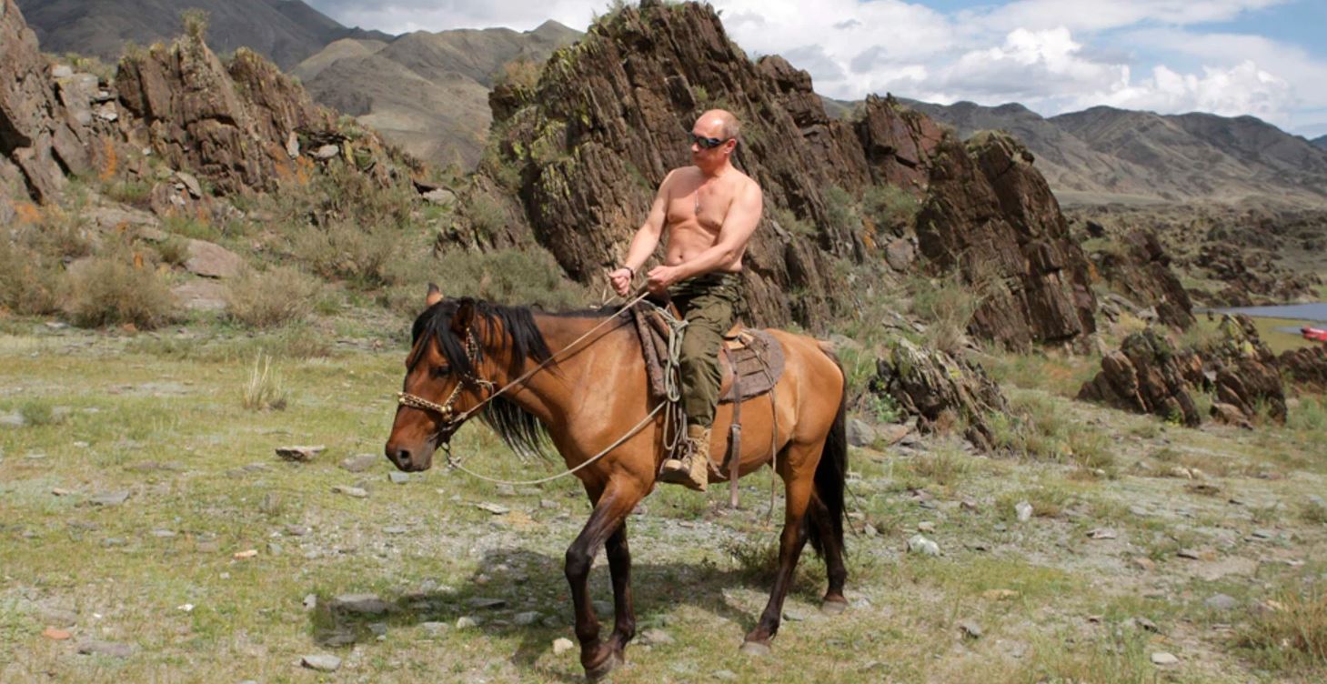 Η απάντηση Πούτιν στο τρολάρισμα των G7 για τις… γυμνόστηθες φωτογραφίες