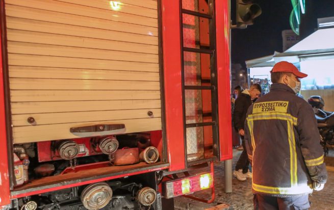 Πυροσβεστική