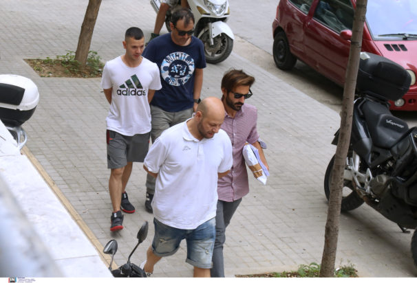 πυροβολισμοί Θεσσαλονίκη