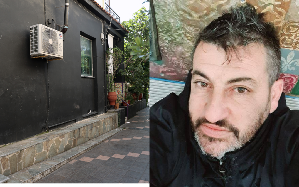 Ραφήνα δολοφονία