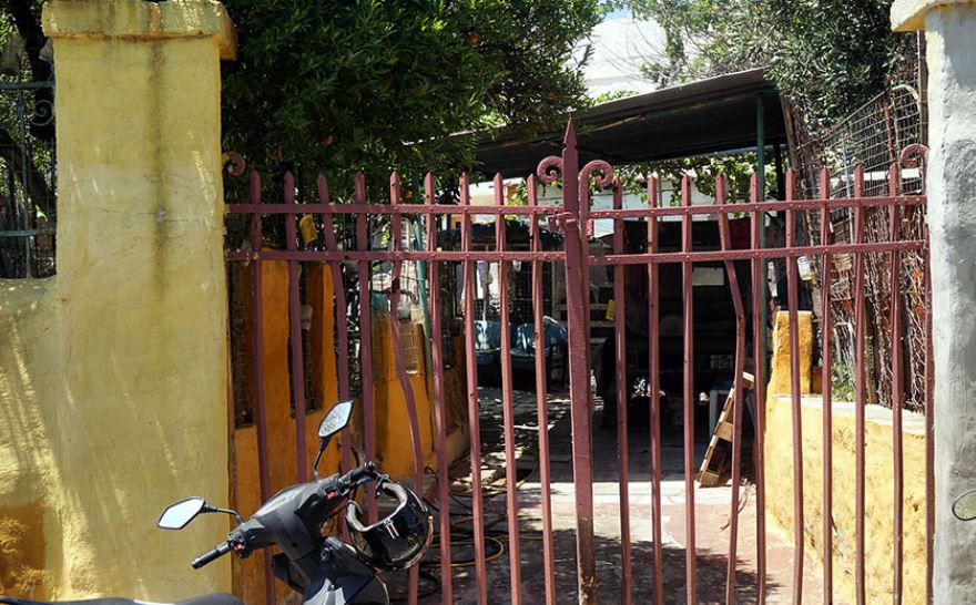 Ρόδος δολοφονία