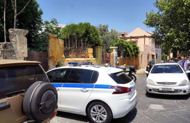 Ρόδος δολοφονία