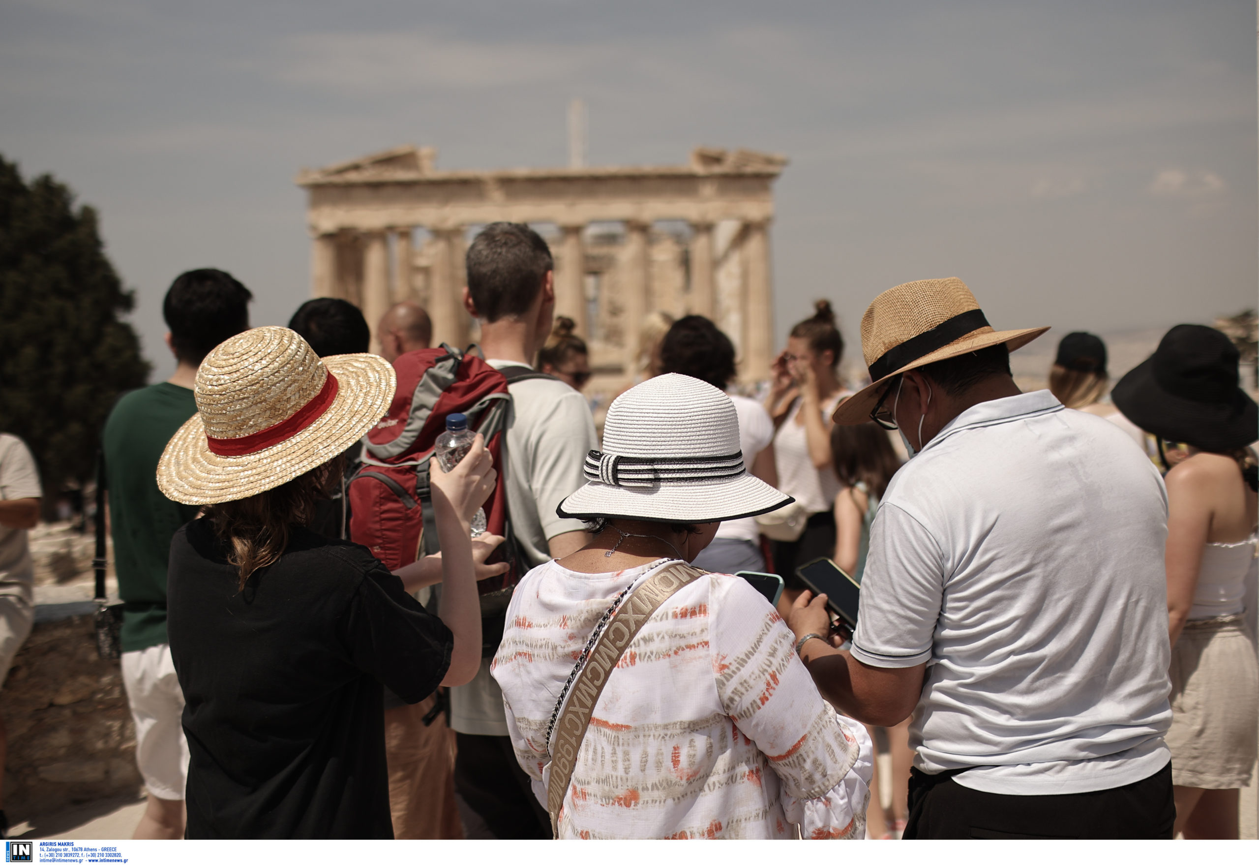 Σαρηγιάννης: Μεγαλώνει η ταχύτητα αύξησης της διασποράς – Το Rt στο 1,45