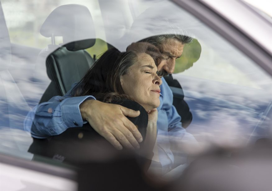 Σασμός: Καταρρέει η Μαρίνα – Μαθαίνει την αλήθεια για την Αργυρώ