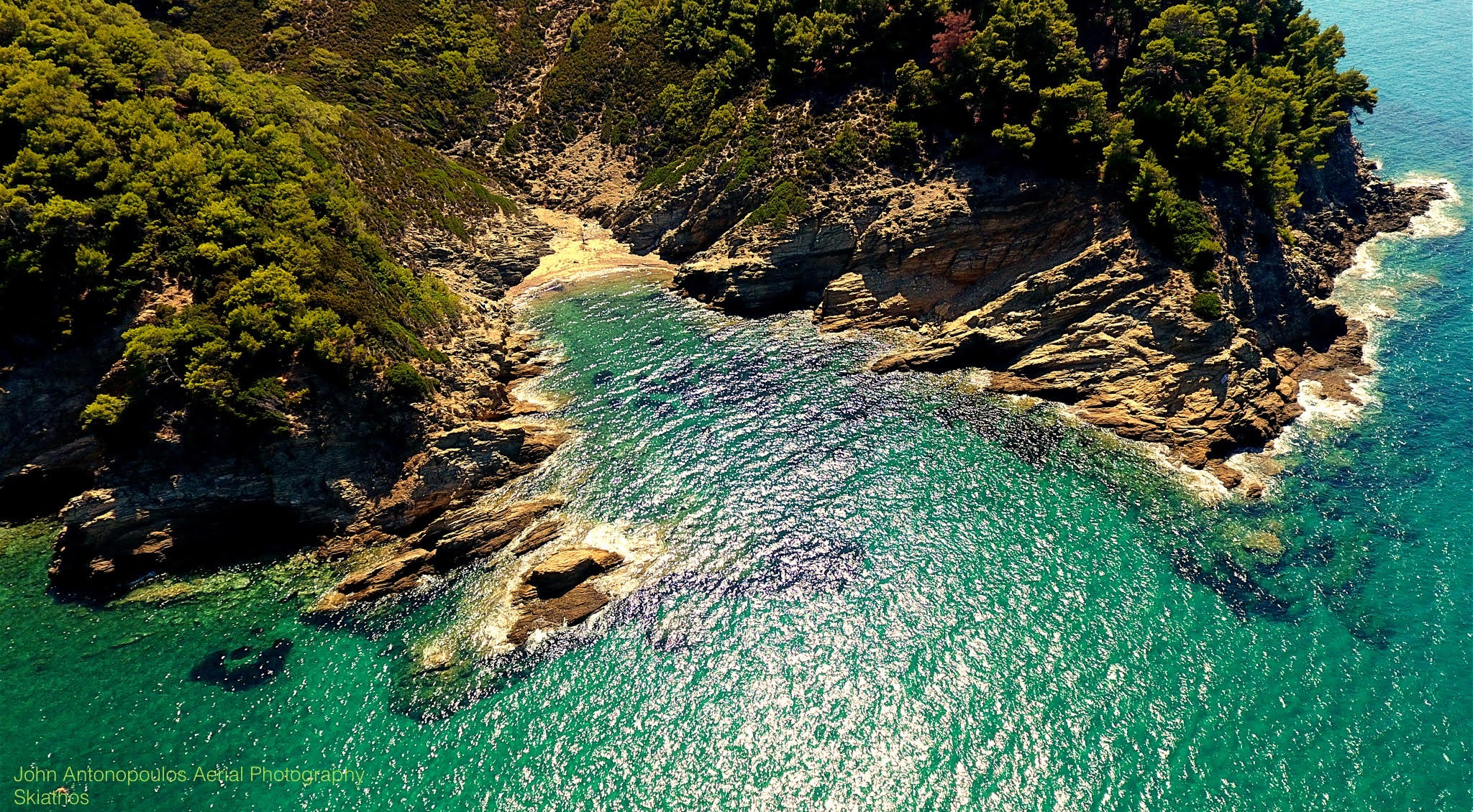 Σκιάθος, αχ αυτό το νησί!