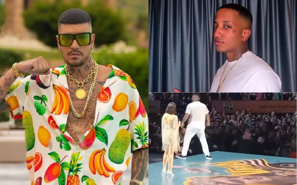 MAD VMA: “Κόπηκαν” Light και Snik – Η ανακοίνωση των διοργανωτών