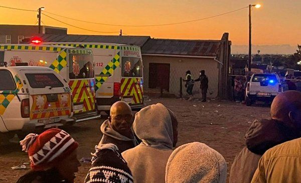 Νότια Αφρική: Από δηλητηρίαση πέθαναν οι 21 νέοι μέσα σε νυχτερινό μαγαζί