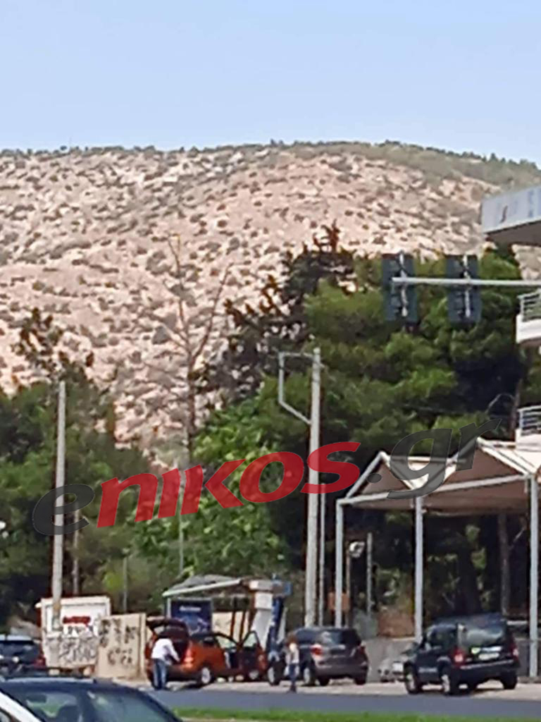 Χαϊδάρι-τροχαίο