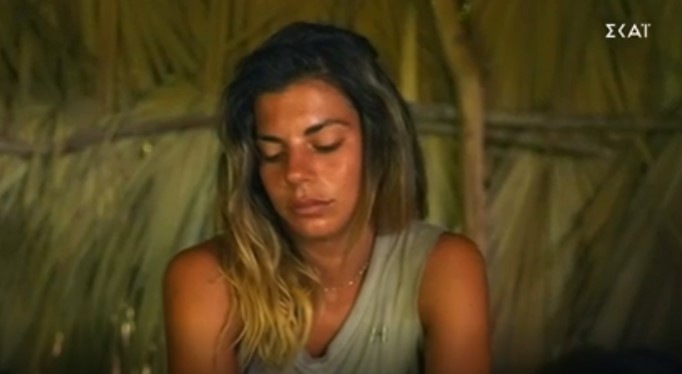 Survivor, Σταυρούλα Χρυσαειδή
