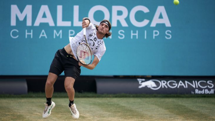 Στέφανος Τσιτσιπάς