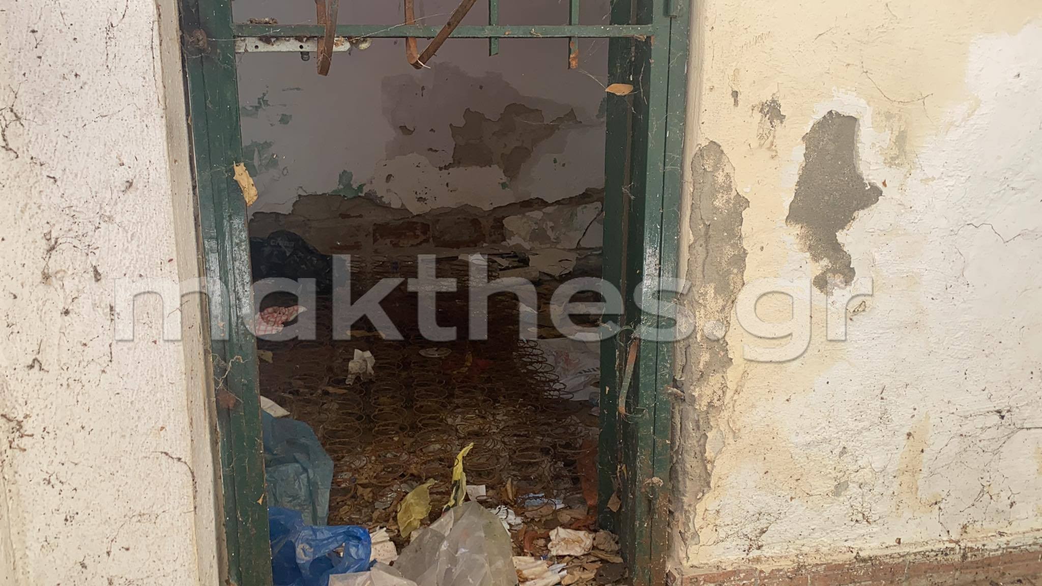 Θεσσαλονίκη πτώμα