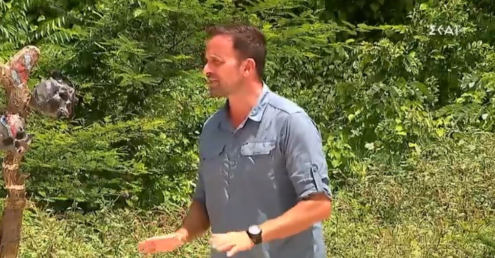 Προβληματισμός στο Survivor – Τι ανακοίνωσε ο Γιώργος Λιανός