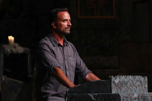 survivor Γιώργος Λιανός