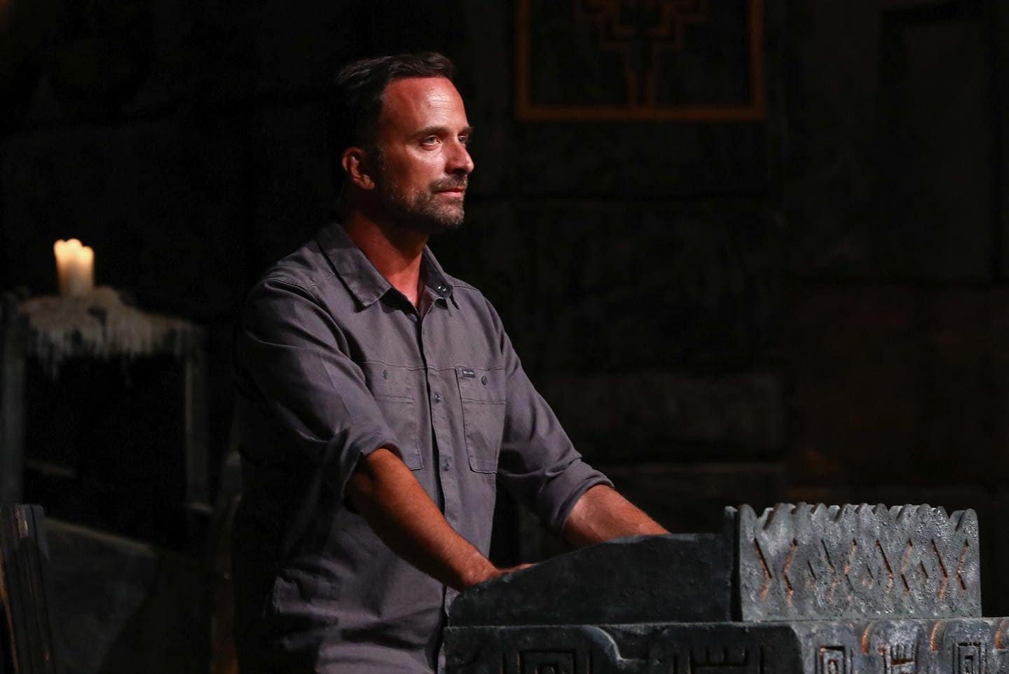 survivor Γιώργος Λιανός