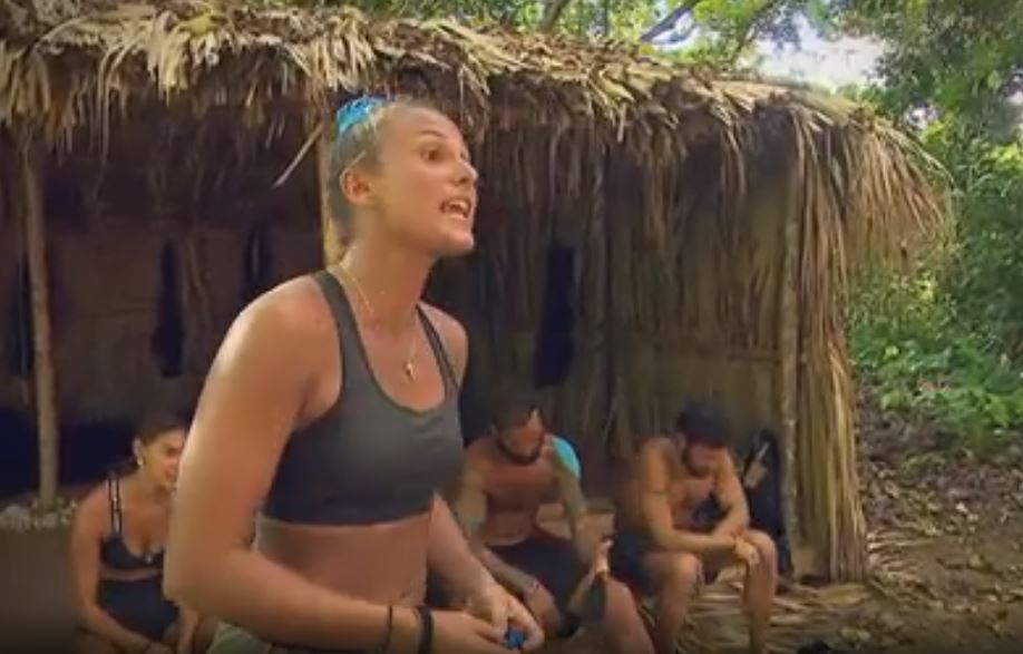 Μεγάλος καβγάς ξεσπά στο Survivor