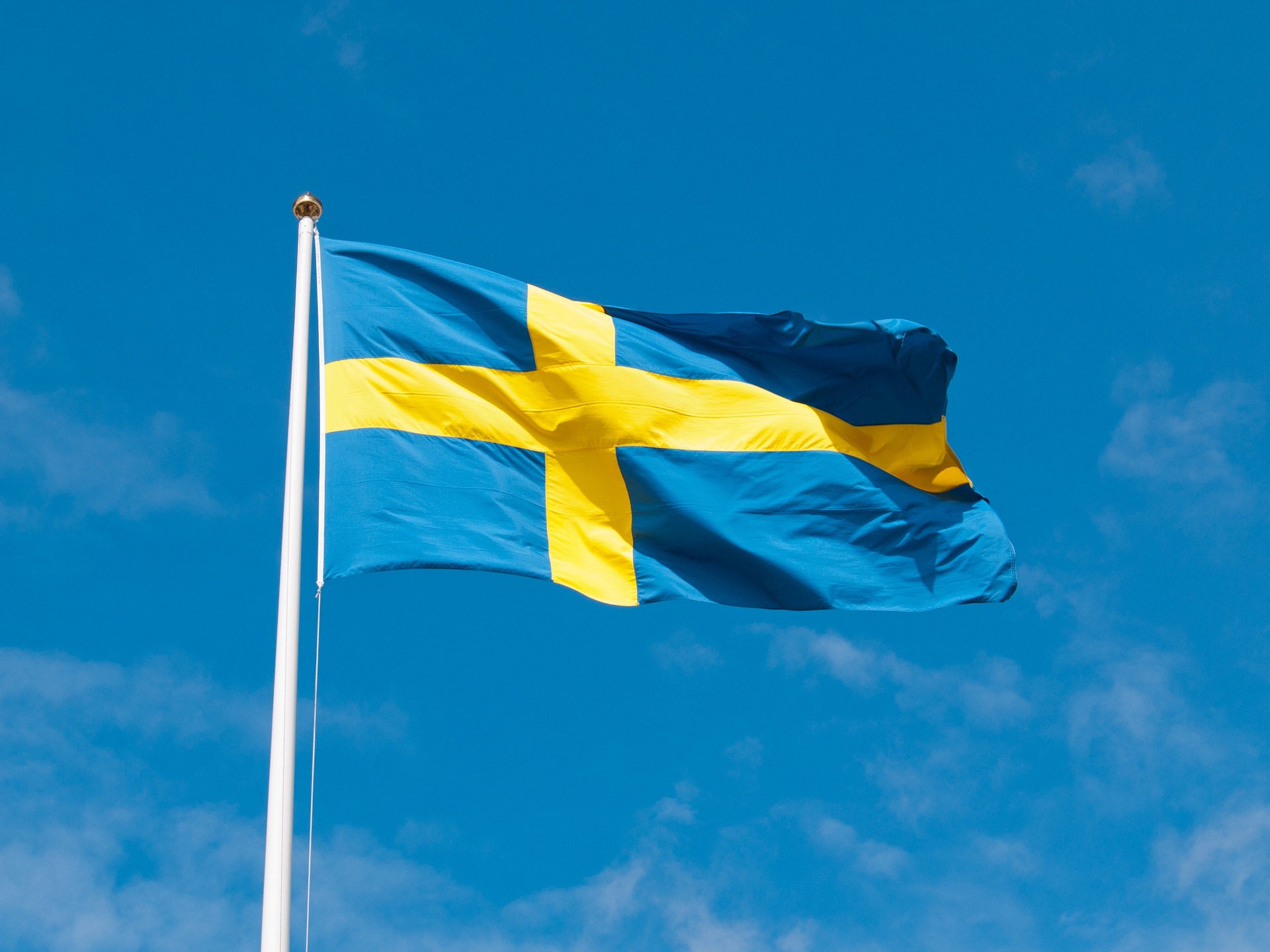 Σουηδία σημαία